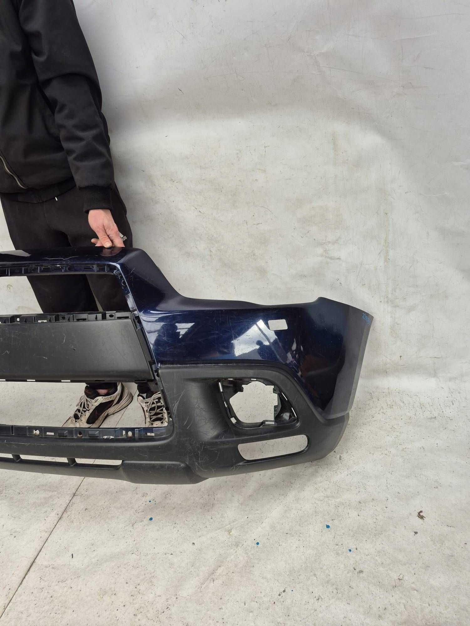 MITSUBISHI ASX and 1 10- bumper front front SPR