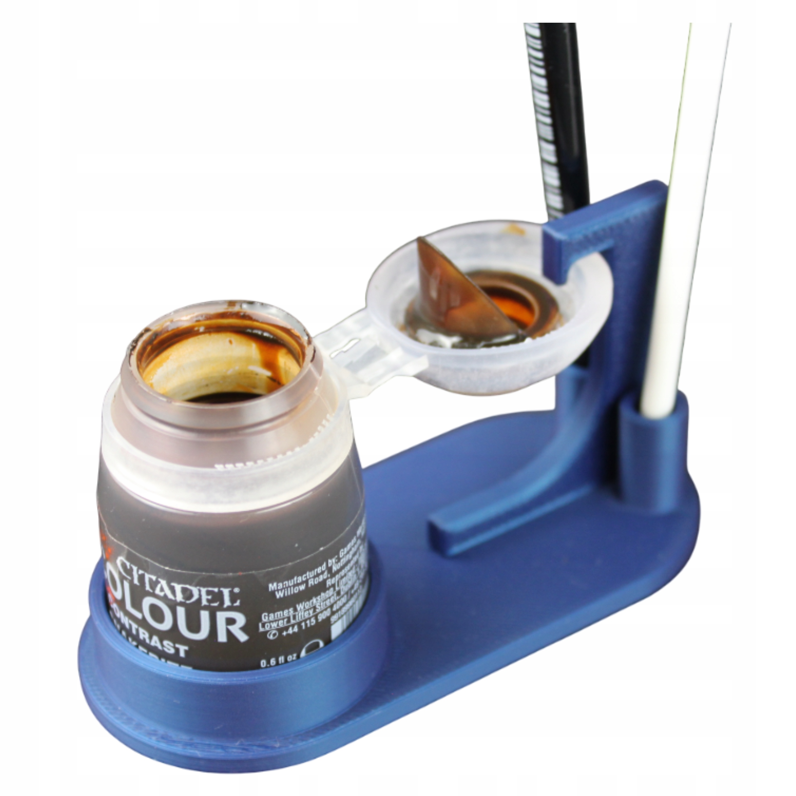 Miju Models держатель стенд держатель для Citadel одной краски