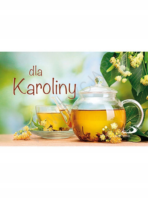 Dla Karoliny seria Imiona