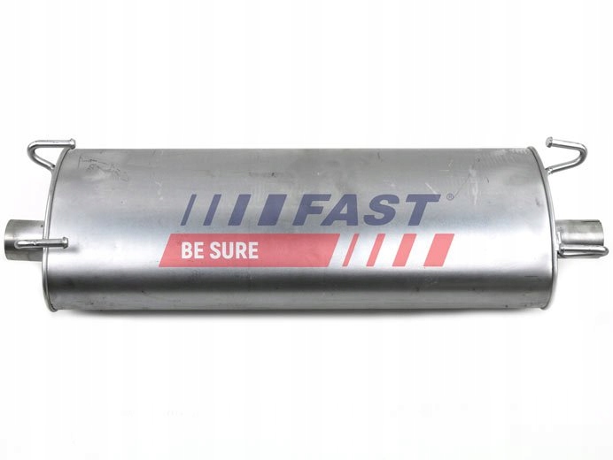 FT84111 - ГЛУШНИК IVECO DAILY 00 > ЗАДНІЙ 35S11 / 50C15