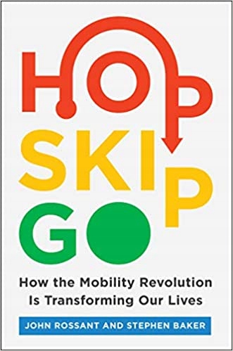 Hop, Skip, Go John Rossant