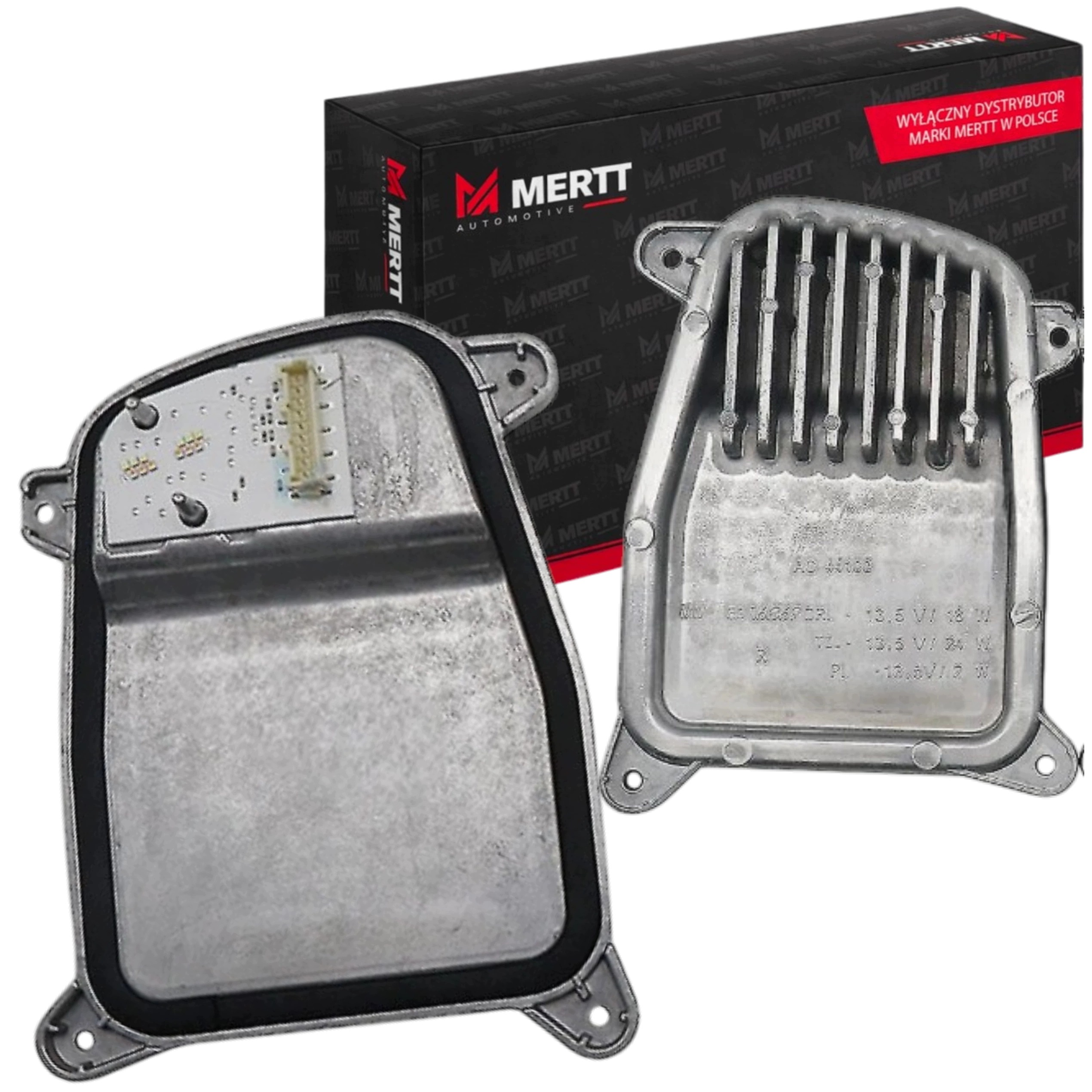 Modul Ovladače Měnič Napětí Světel Pravý Mini F54 F55 F56 F57 2013- Nový