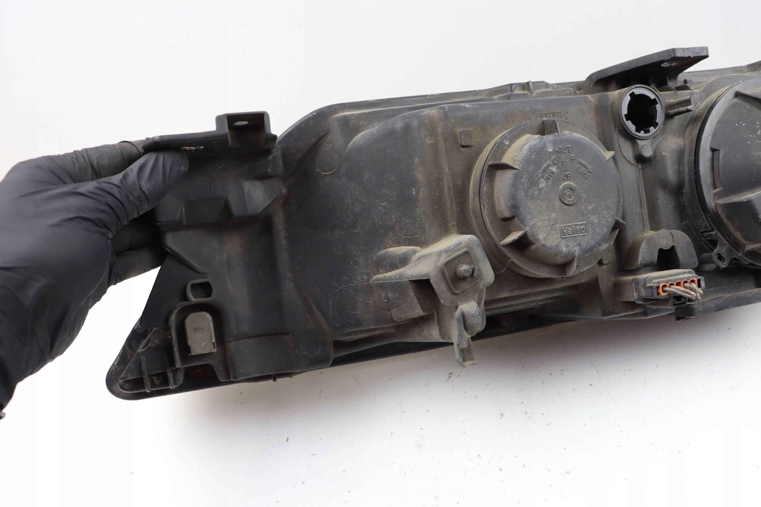 RENAULT LAGUNA II 2 light front right front XENON EUROPA 8200163324