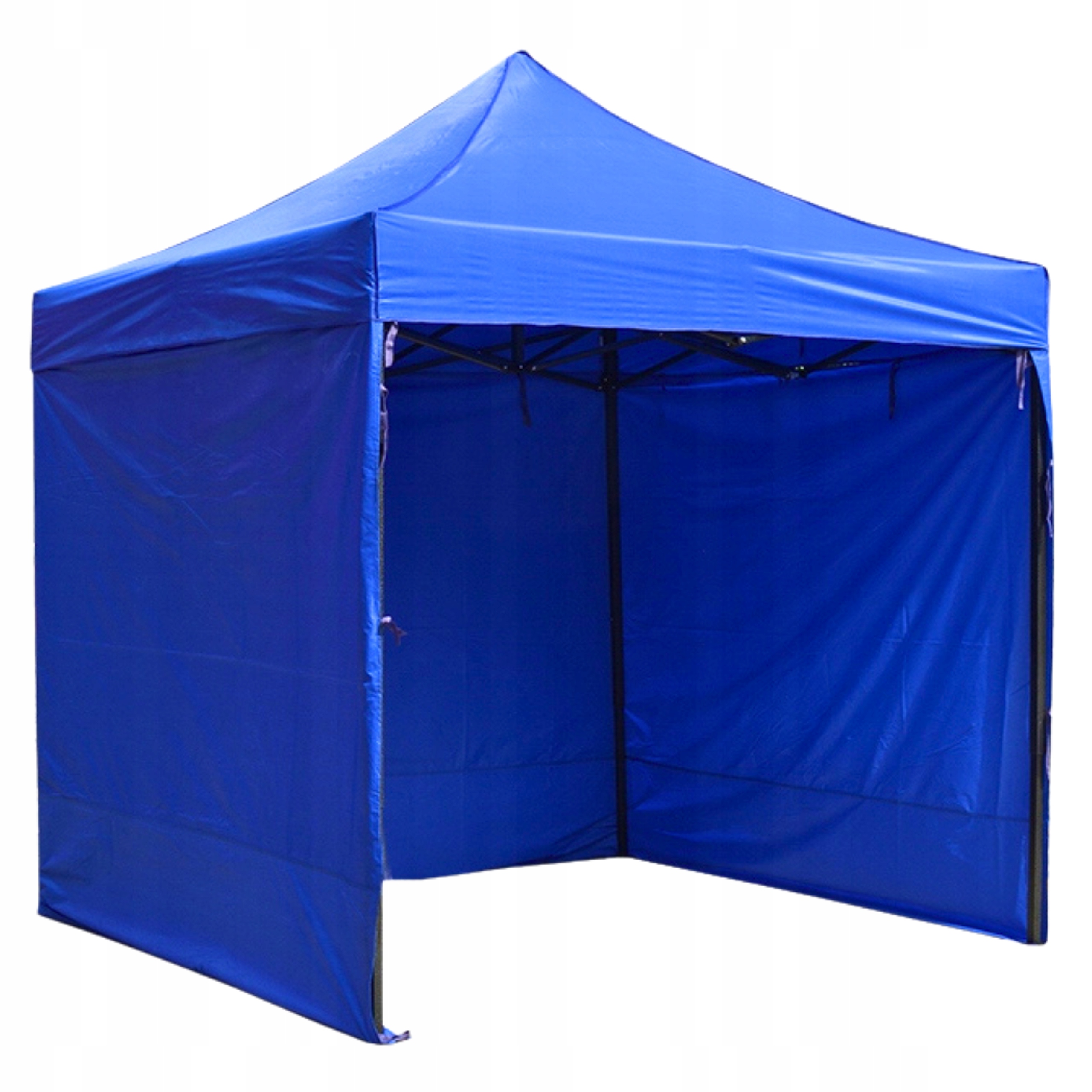 Mocný Záhradný Stan Obchodný Pavilón| 27 kg 3x3 m Automaticky Skladaný