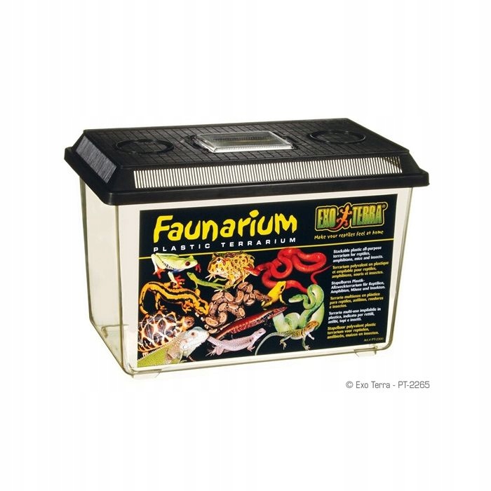 

Exo Terra Faunarium-Terrarium 37x22x24.5 cm
