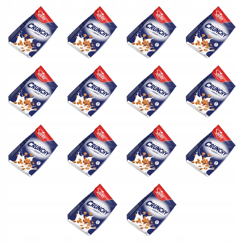 Klasické křupky 350 g Sante X14