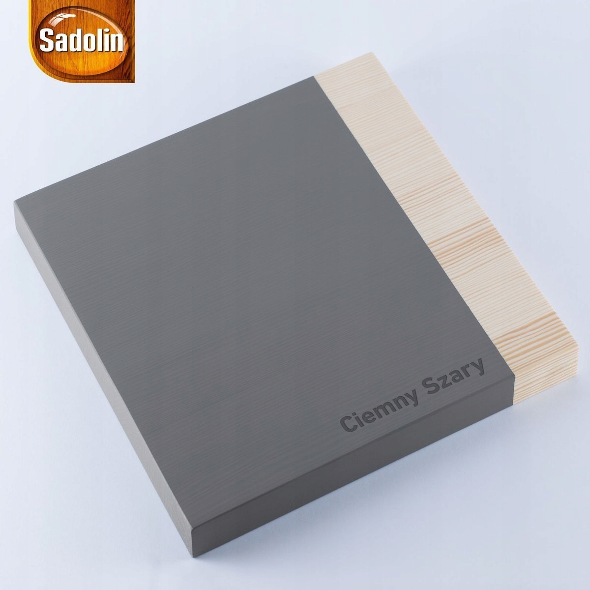 Sadolin Kolory Ogrodu Ciemny Szary 0,7L Rodzaj farba