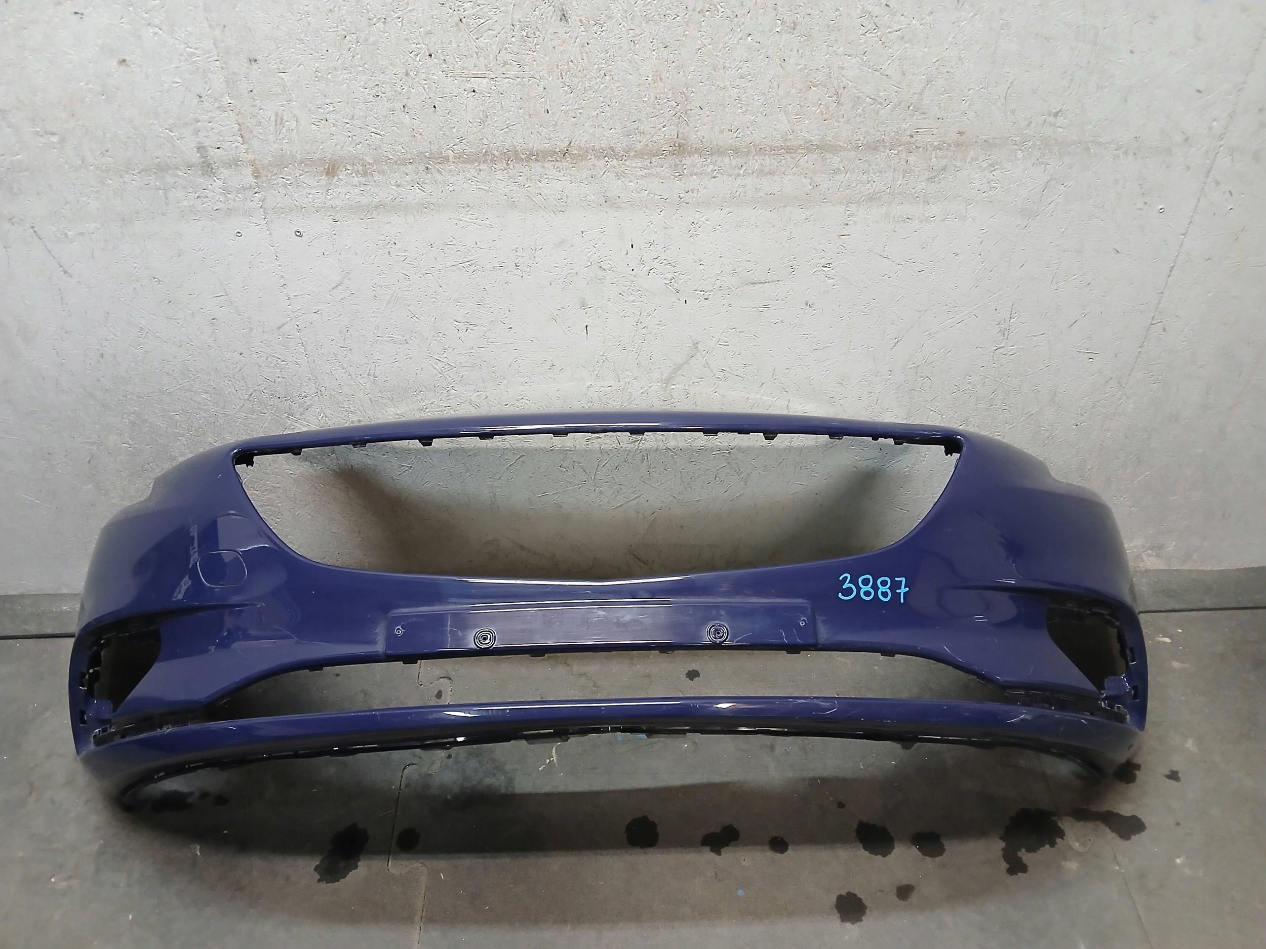 Paraurti Anteriore OPEL CORSA E