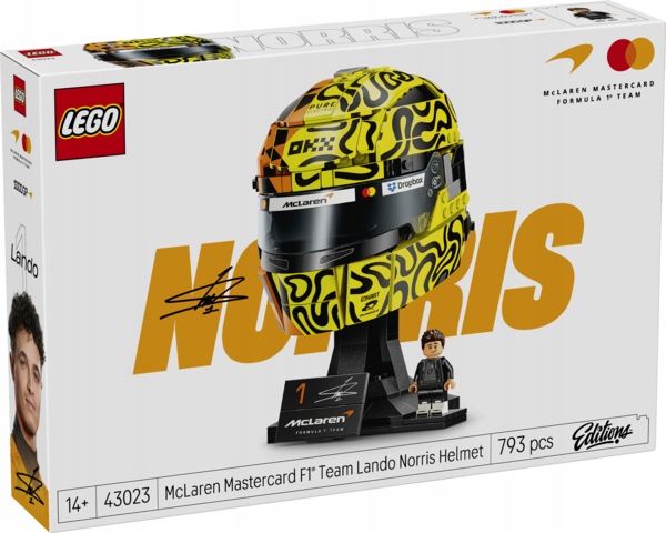 Lego(r) Editions Vozidla 43023
