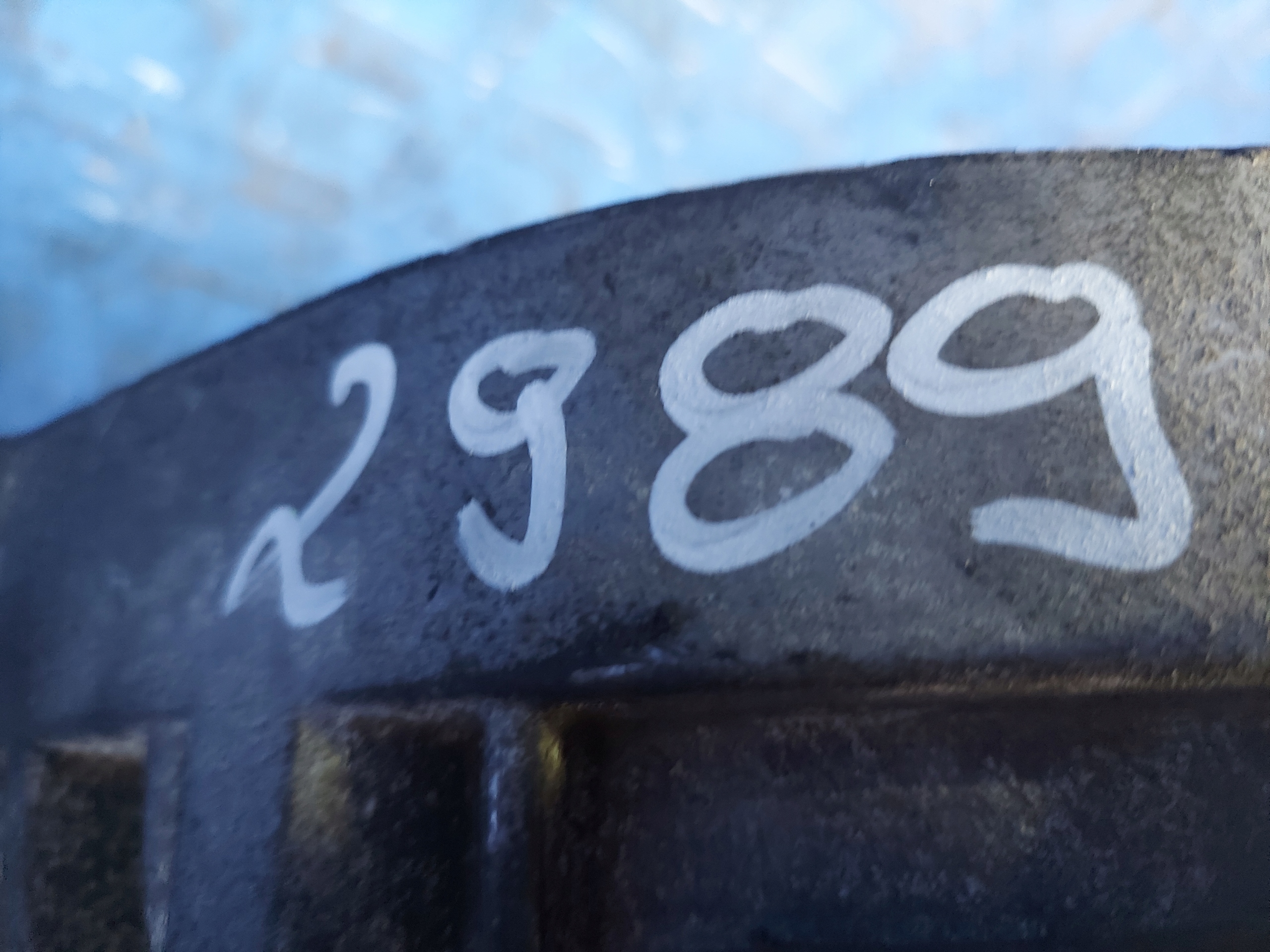 cambio CLIO 2 1.9 DTI JB1967 DIESEL