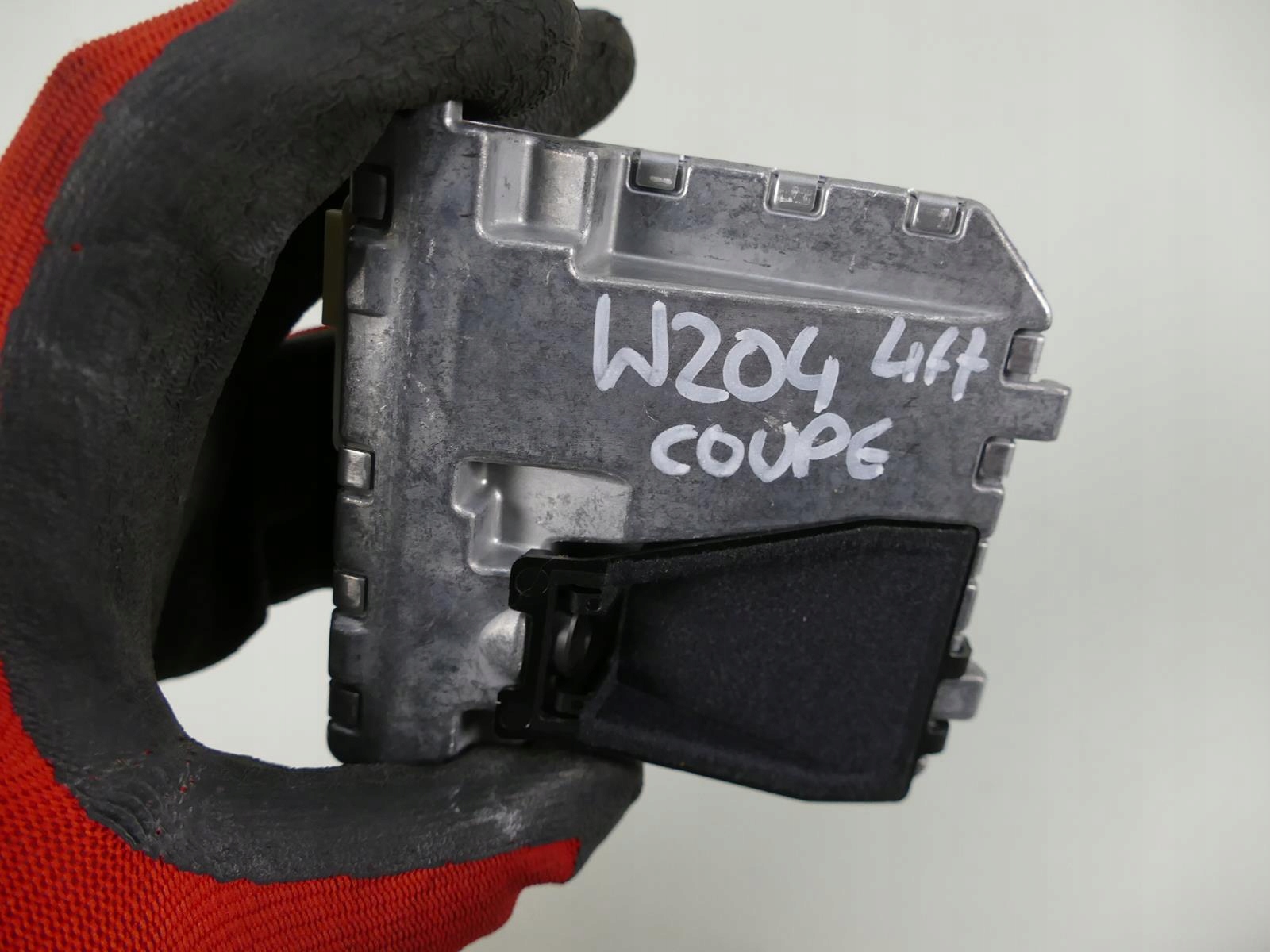 MERCEDES C C204 W204 LIFT module KAMERA SENSOR RADAR sensor windows