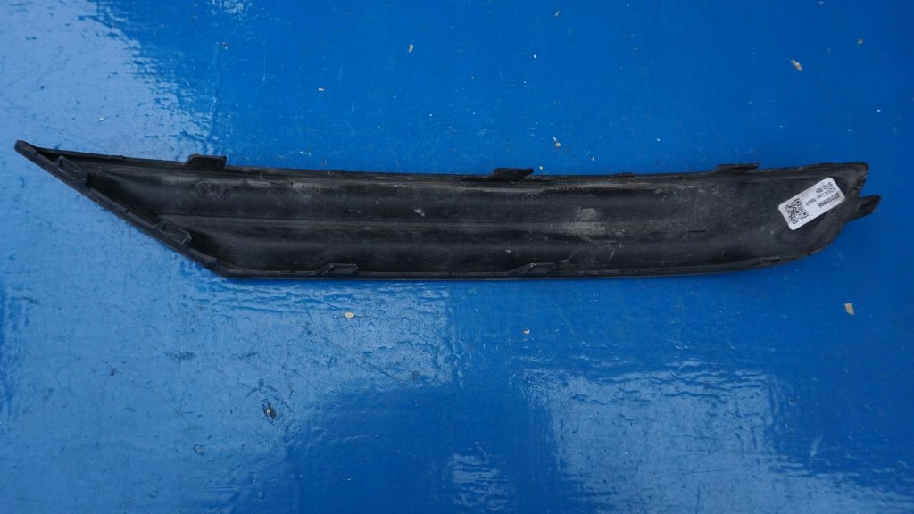 VOLVO S90 V90 LIFT grid spoiler of a bumper front