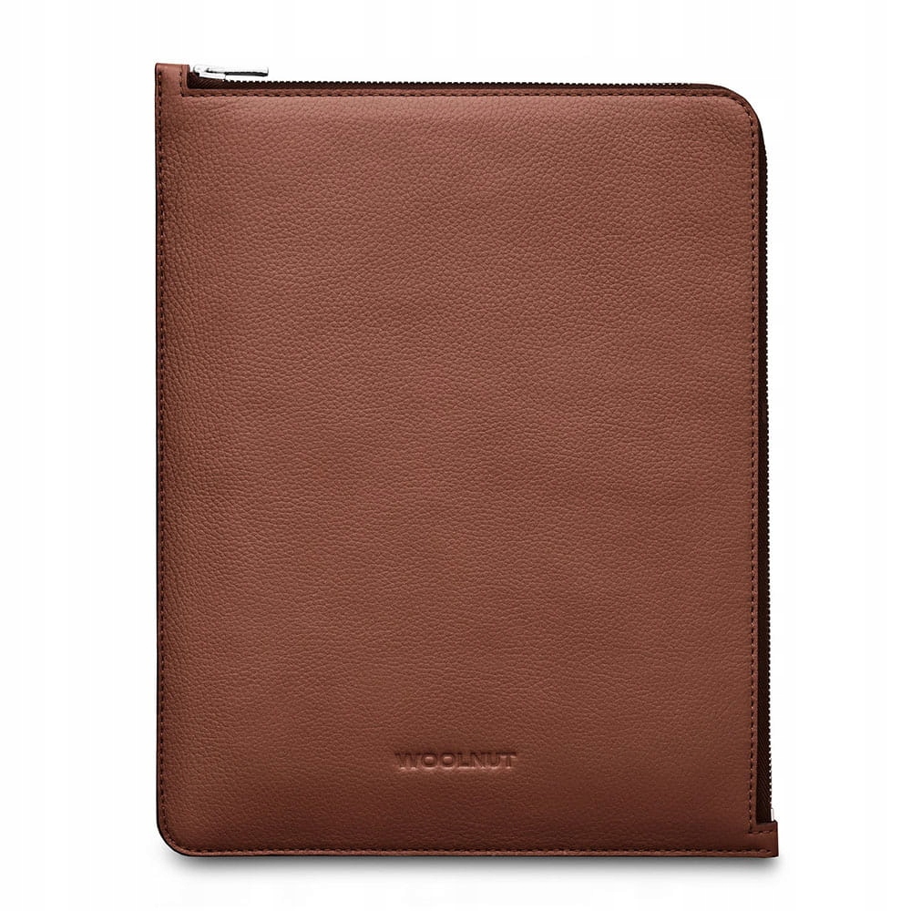Woolnut puzdro s koženým puzdrom pre ipad pro/air 11" hnedé