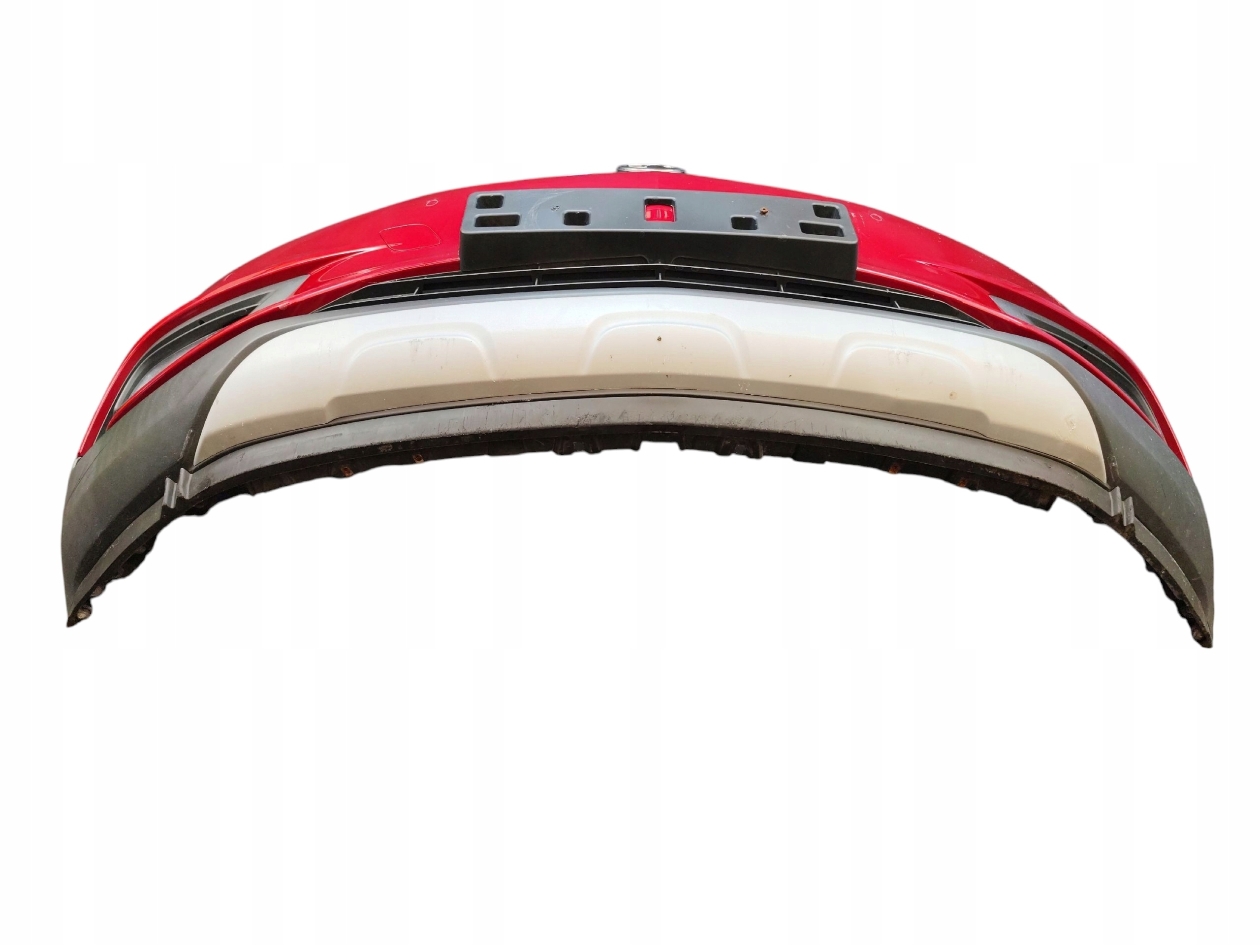 bumper front complete OPEL MOKKA X LIFT LAK: GCS (16-19)
