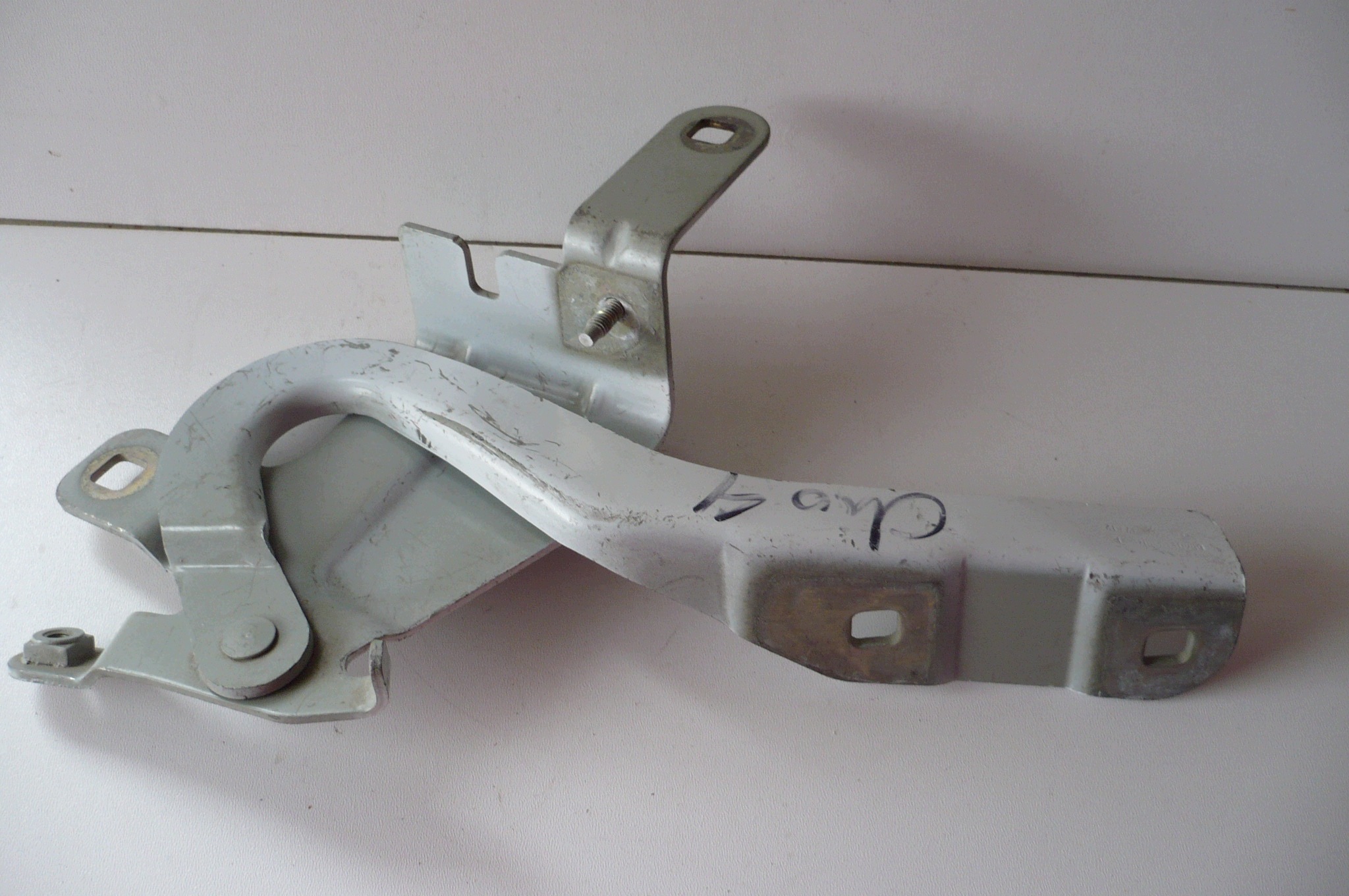 RENAULT CLIO IV 12- hinge bonnets left front original