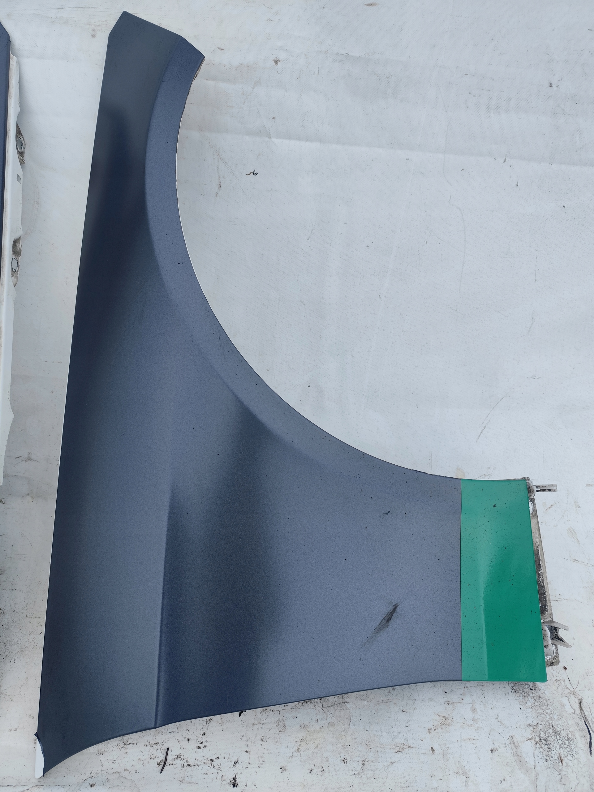 MERCEDES W212 LIFT fender front right left