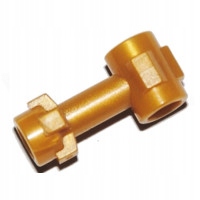 

Lego Rękojeść obustr 92690 4600271 Pearl Gold New