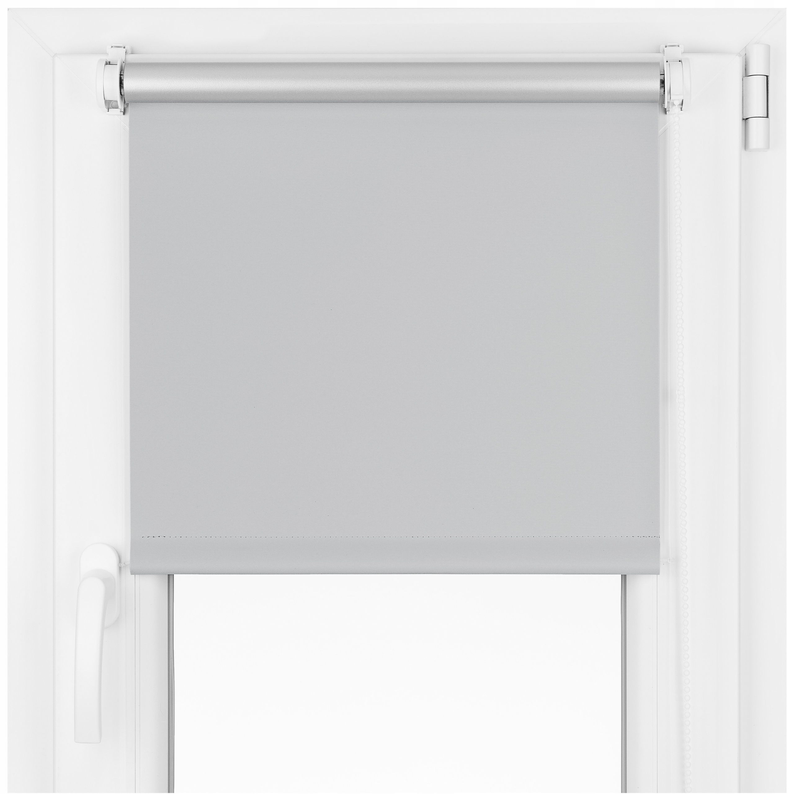 Roleta zaciemniająca 72x150 na wymiar roleta TERMICZNA bezinwazyjna Wzór gładki