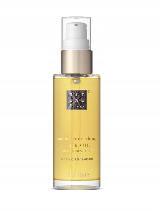 Rituals Hair Care Collection olejek do włosów arganowy i tsubaki