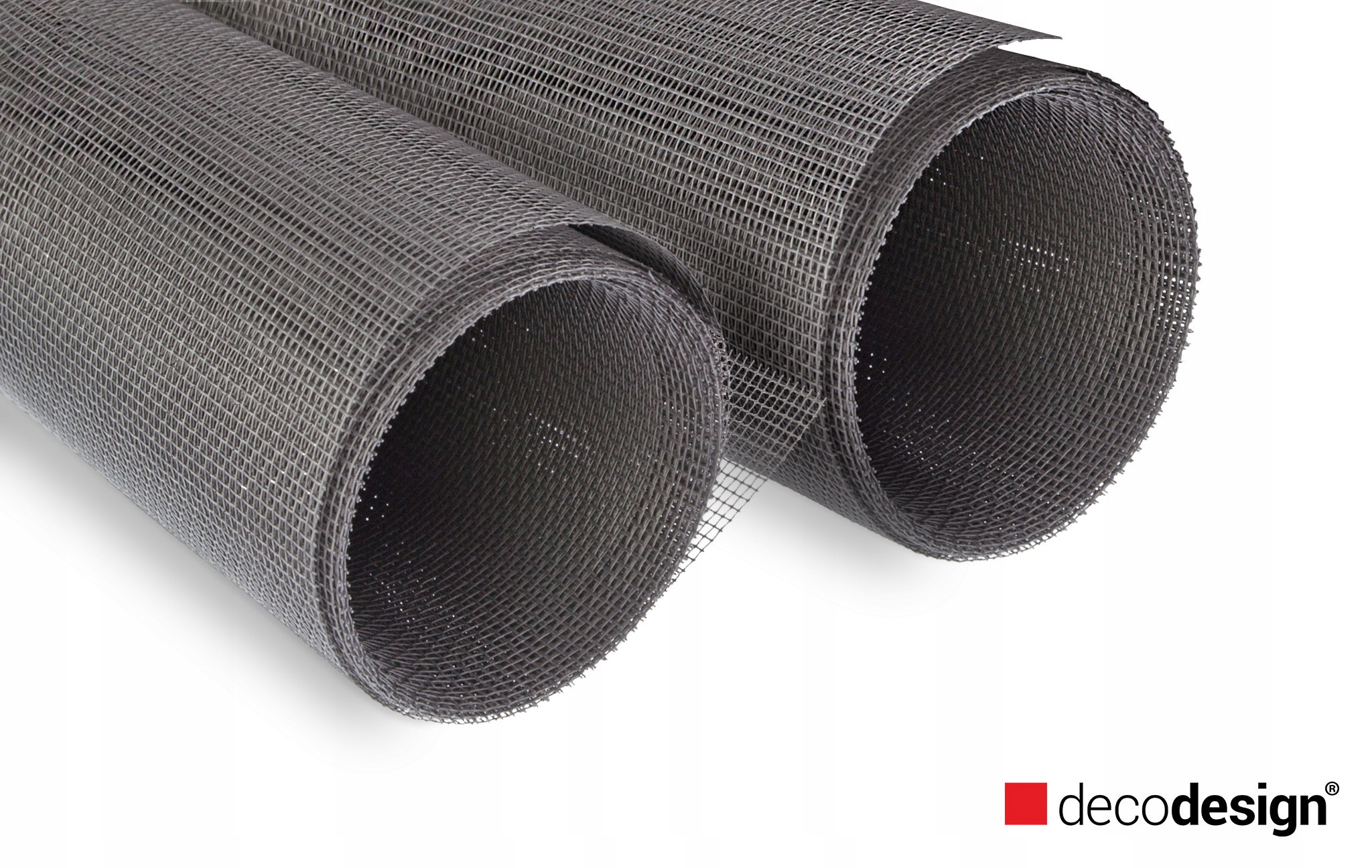 Siatka moskitiera szara metry 1,4m x1m DecoDesign Kod producenta siatka moskitiera na wymiar