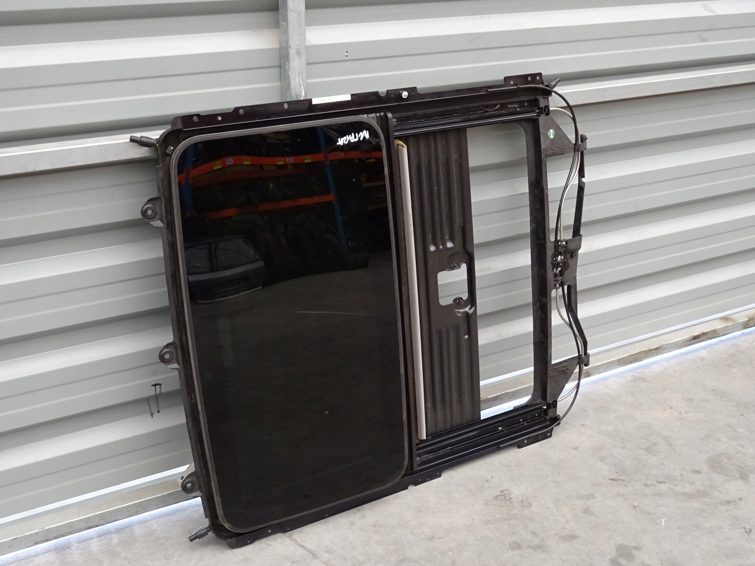 SZYBERDACH OPEL ANTARA