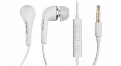 

Zestaw słuchawkowy Samsung EHS64AVFWE White 3.5mm