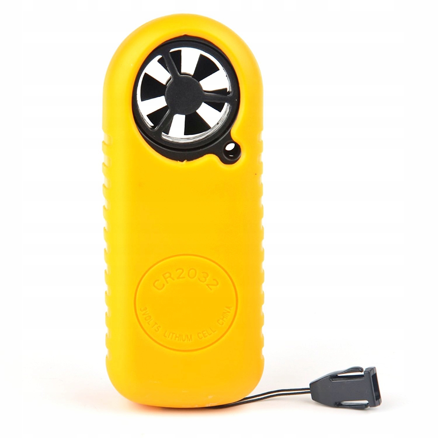 ANEMOMETR WIATROMIERZ POMIAR PRĘDKOŚCI POWIETRZA MIERNIK WIATRU TEMPERATURY Marka bez marki