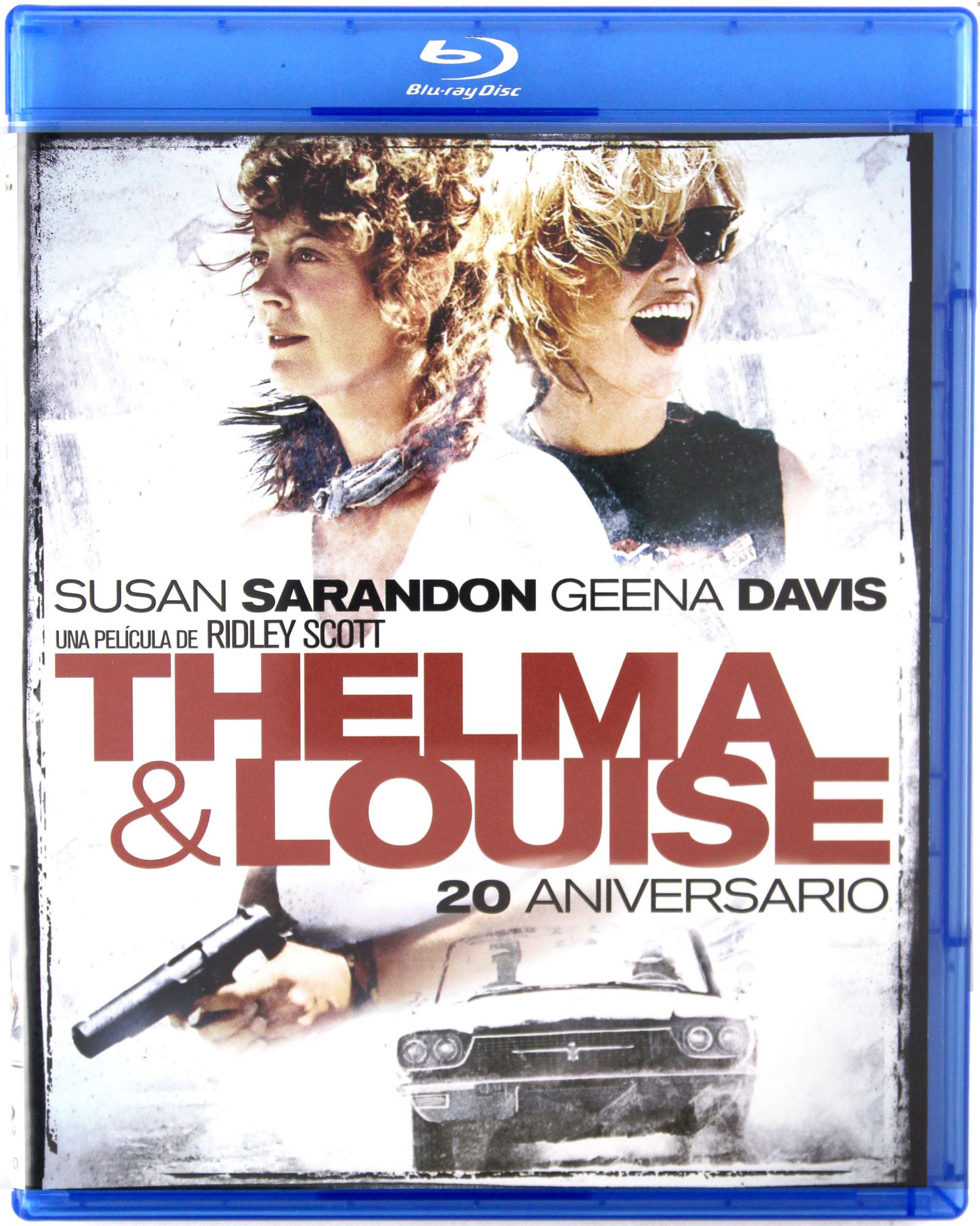 

Thelma I Louise (blu-ray) Napisy Pl