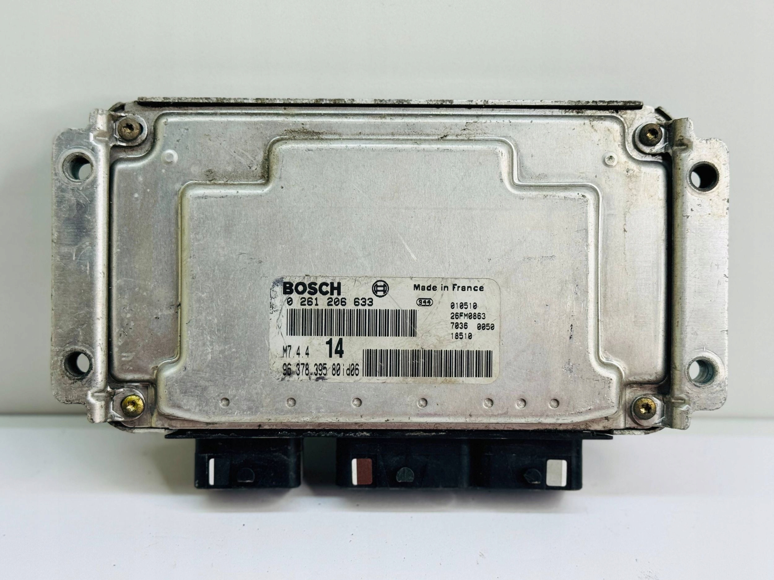 CITROEN XSARA Centralina Motore computer 0261206633