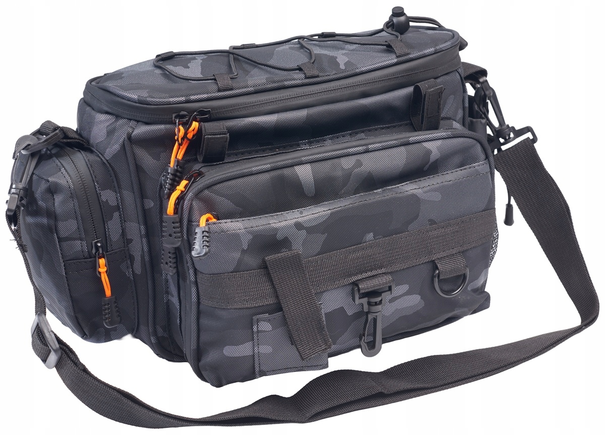 Torba Jaxon Traffic Nieprzemakalna