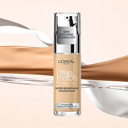 LOreal Paris Podkład TRUE MATCH N1 IVORY 30ml SPF 11-20
