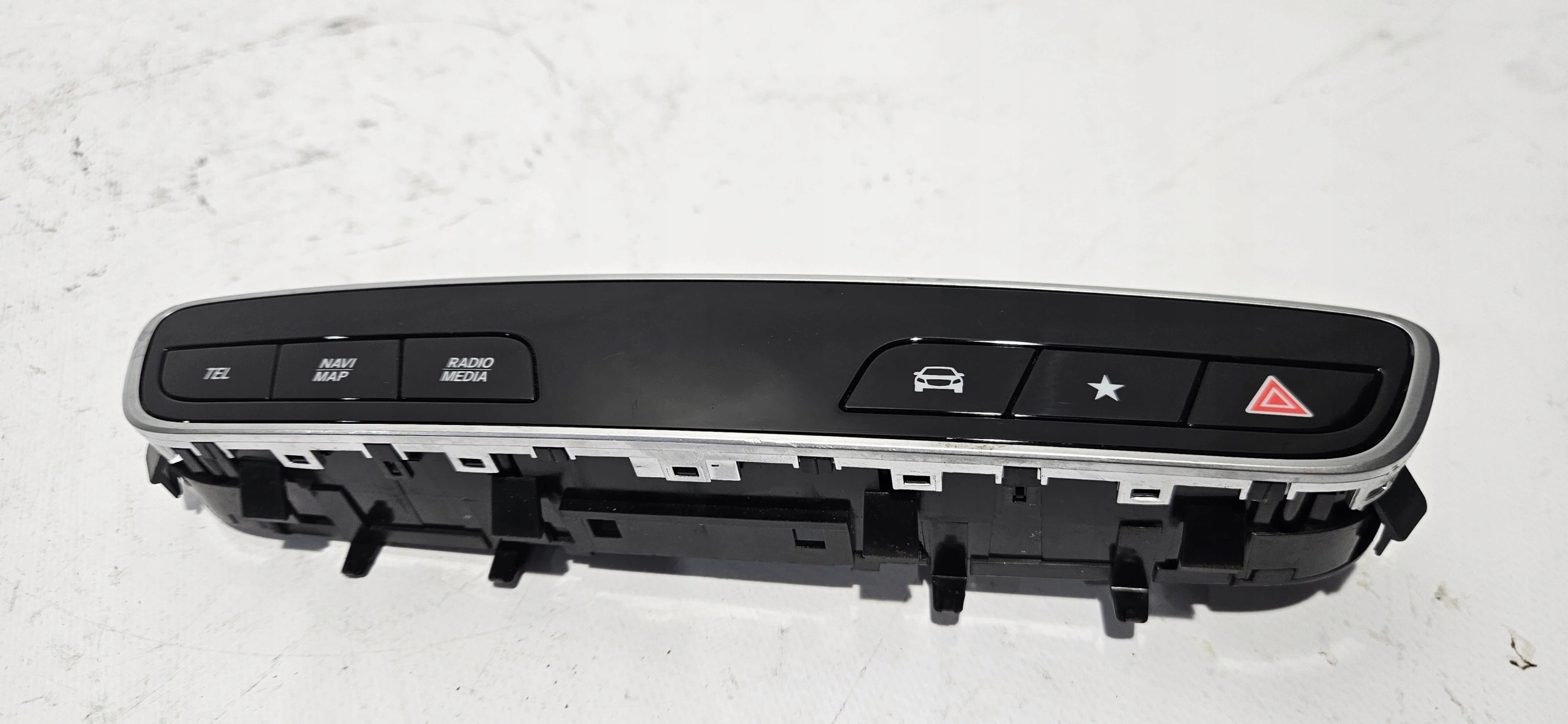 PANEL RADIA klimaanlage MERCEDES E-KLASA W213 A2139053613