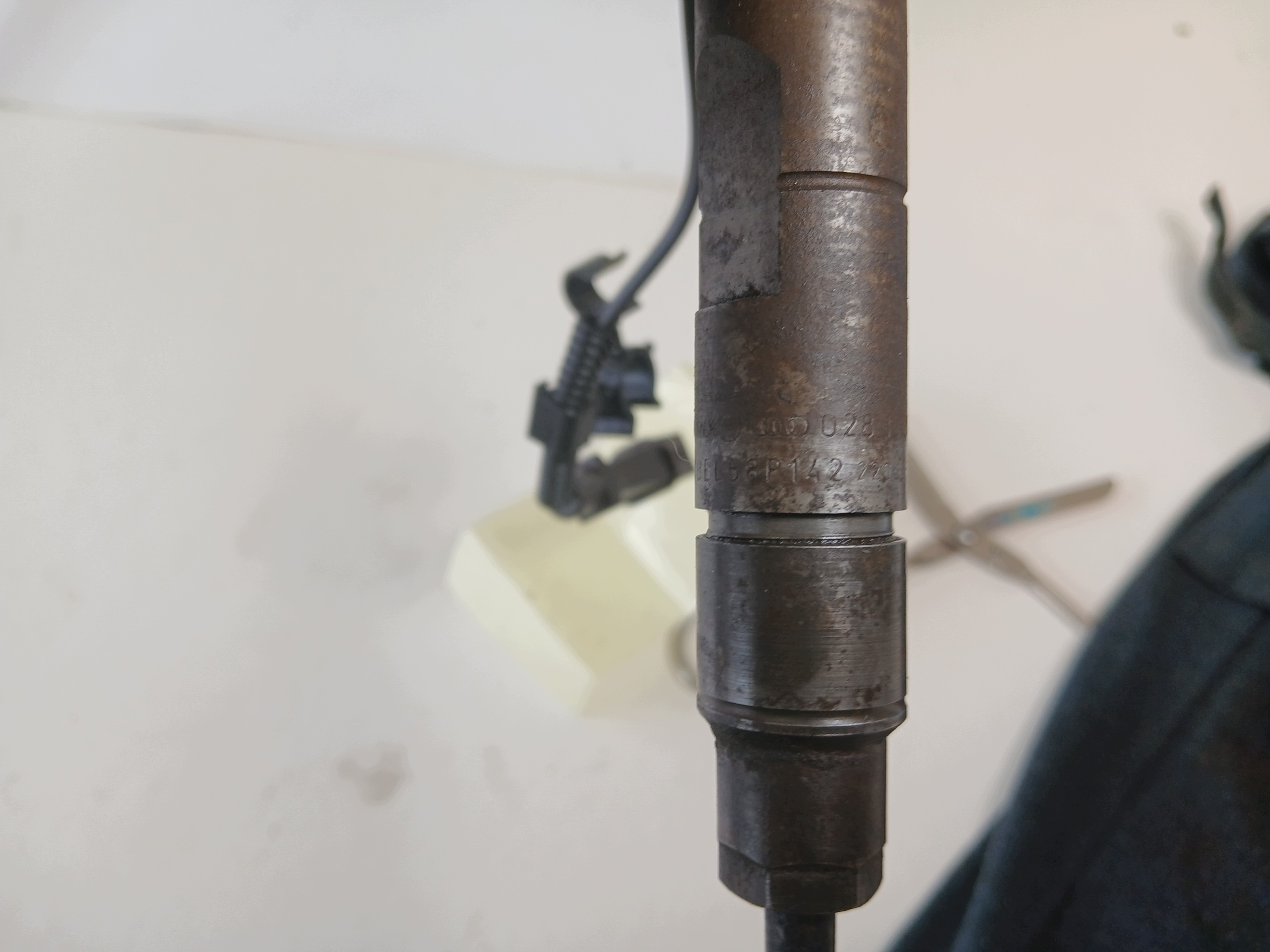 VW GOLF IV AUDI A3 8L 1.9 TDI injector 028130202Q