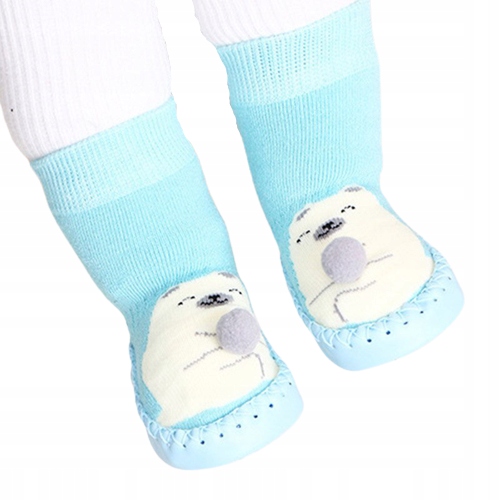 

Skarpetki Z Antypoślizgową Podeszwą 12-18 Miesięcy