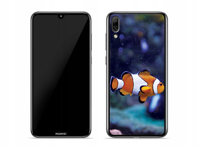 

Etui na Huawei Y7 Pro (2019) Foto Case