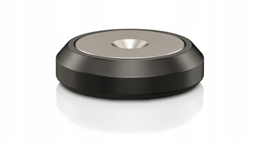 

Viablue Discs Qtc Black Podkładka 1 sztuka