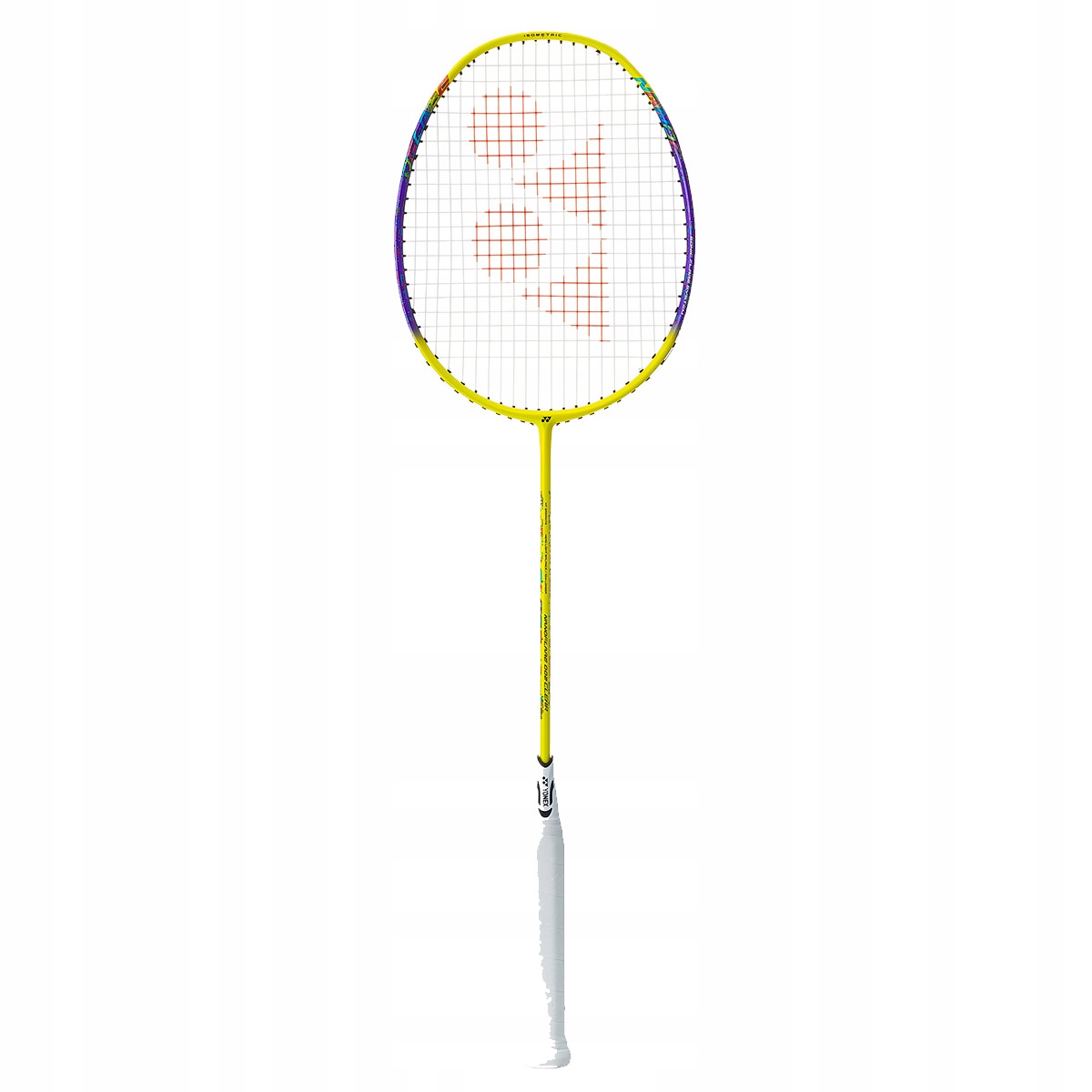 Rakieta do badmintona Yonex Nanoflare 002 Clear