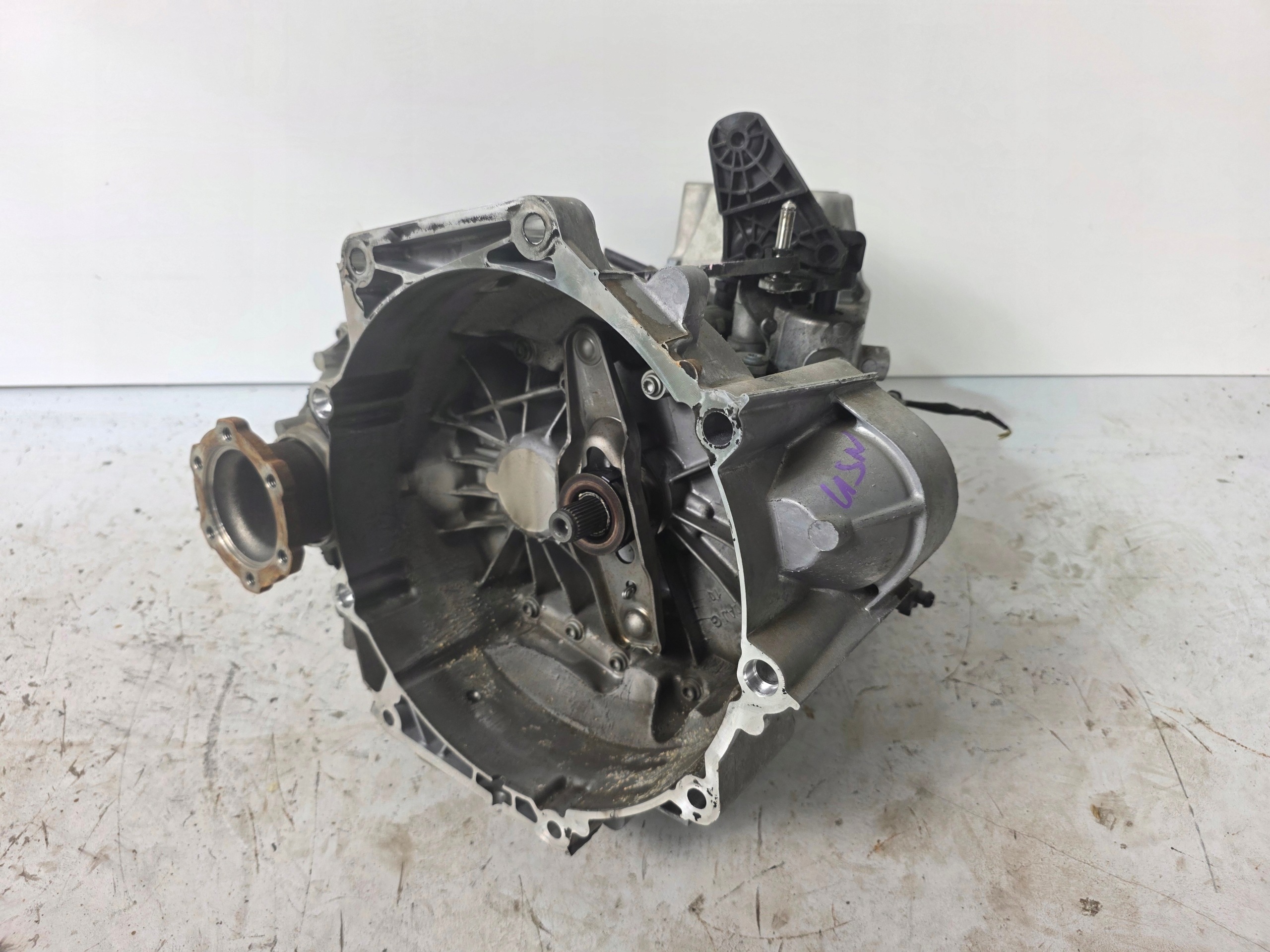 CAMBIO manuale VW SEAT SKODA USN