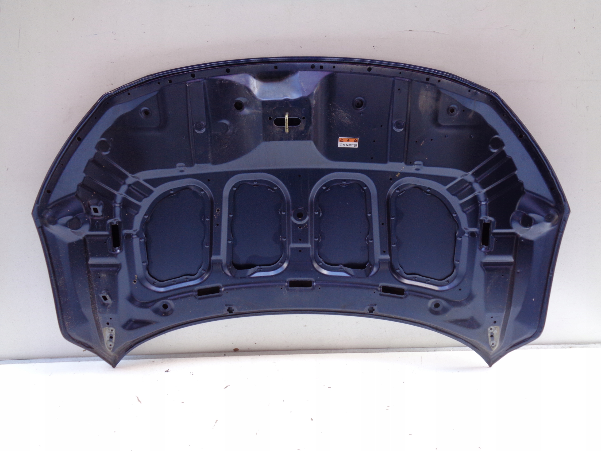 Cofano HONDA CIVIC X 17- NR 41010