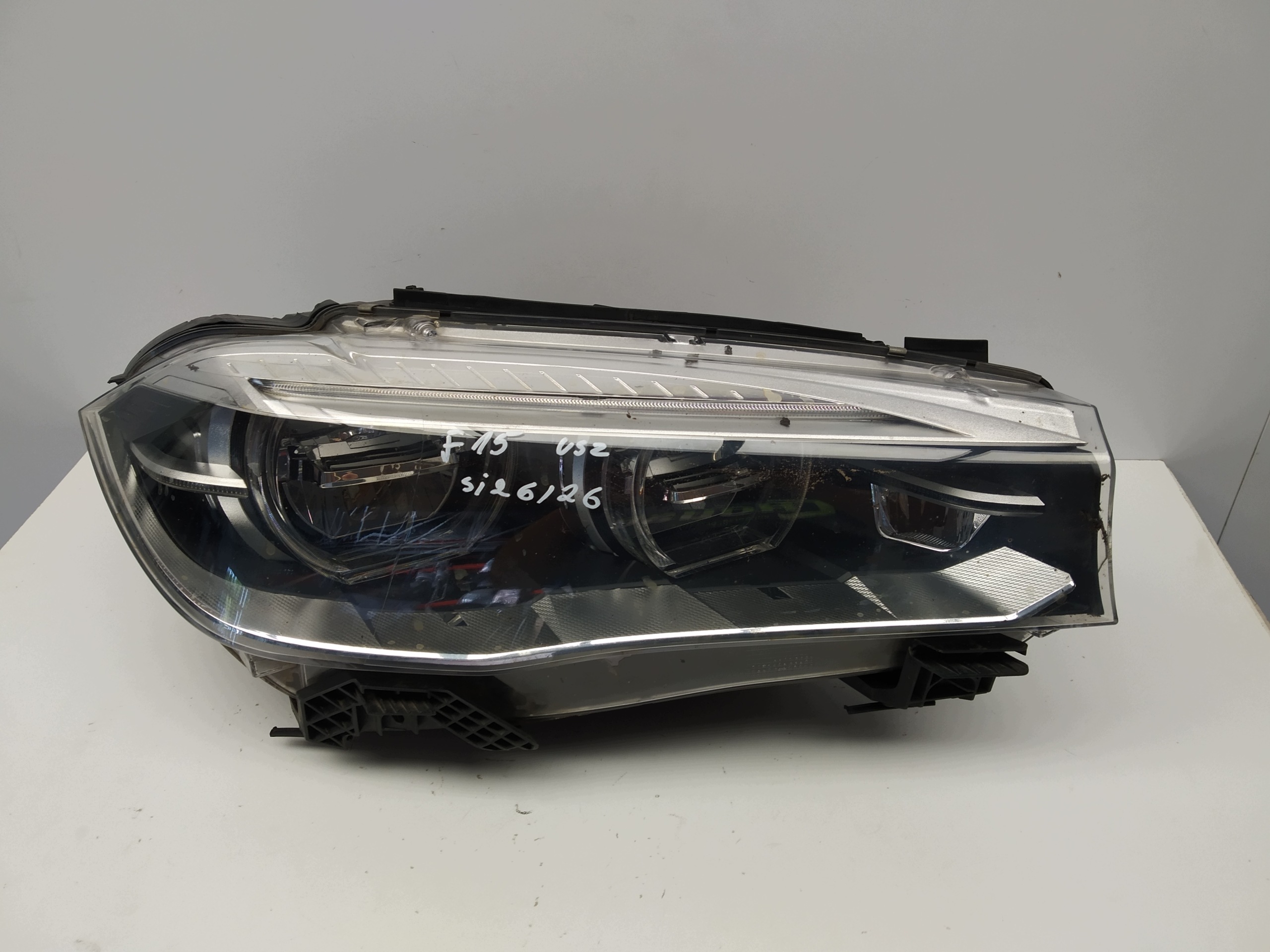 Bmw X5 F15 reflektor light front right Adaptive Full Led 7453472 OM