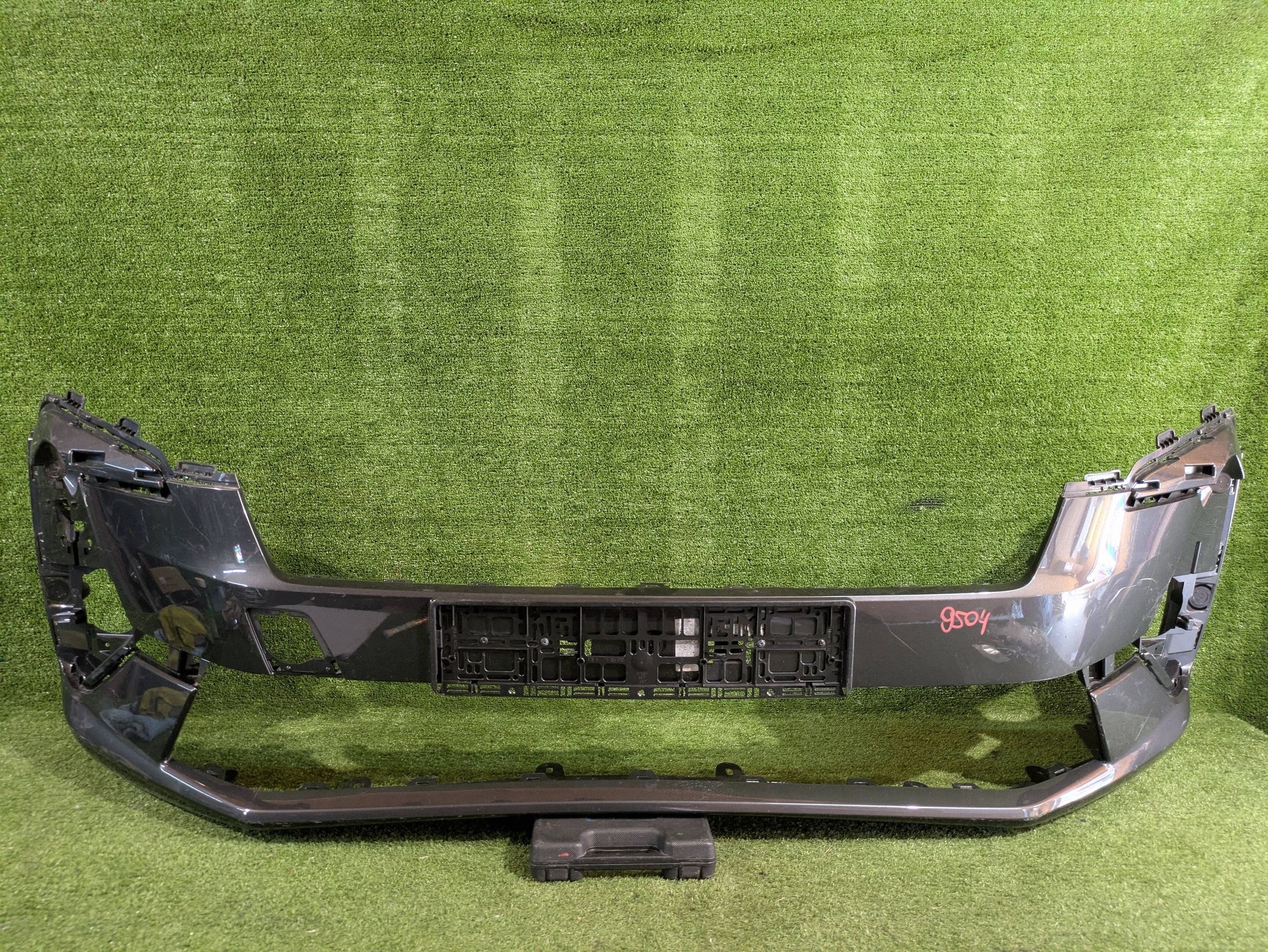 front bumper front CITROEN JUMPY VIVARO C SCUDO LIFT NR.Z9504