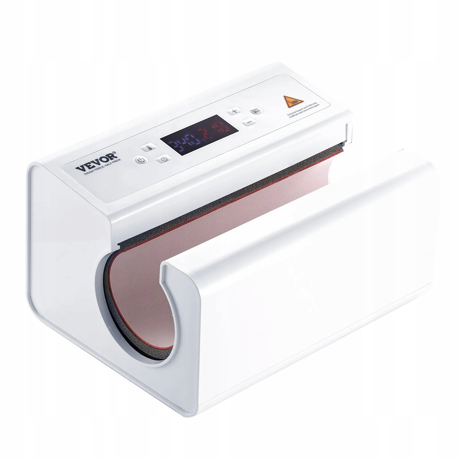 Automatický sublimační lis na šálky 312-850 g termolis tumbler