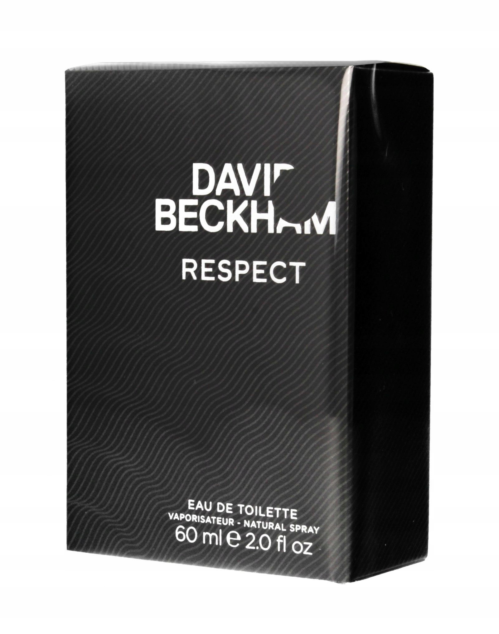 David Beckham Respect Toaletní Voda 60 ML