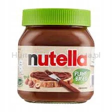 Nutella Plant Based 350 g