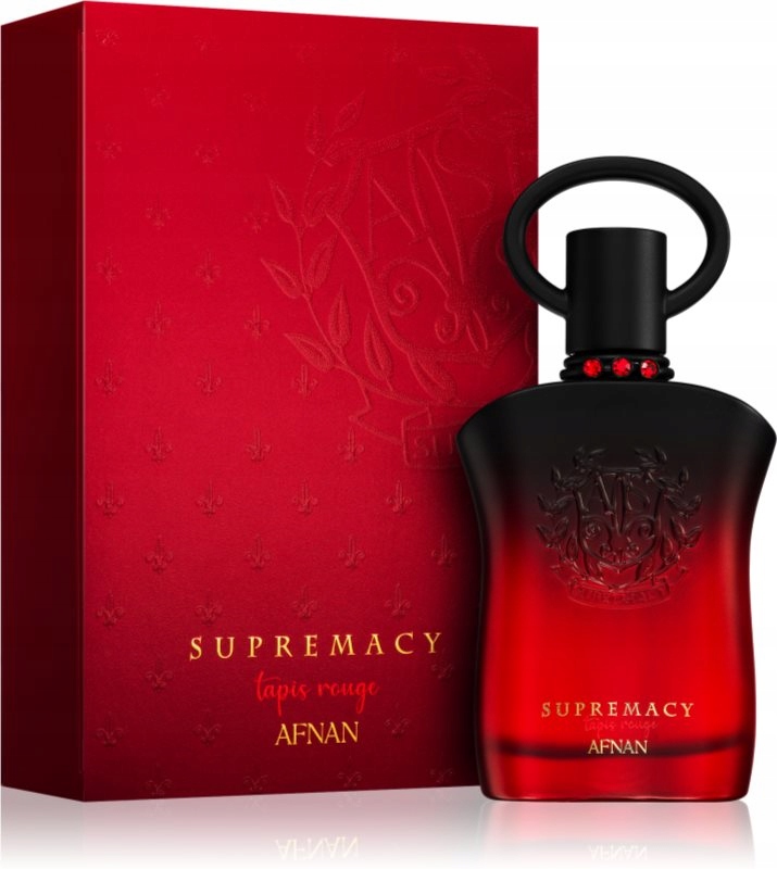 Afnan Supremacy Tapis Rouge Parfémovaná Voda 90 ML Pro Ženy