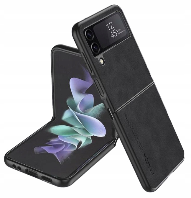 

Etui Business do Samsung Galaxy Z Flip 4 Czarny