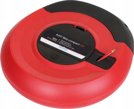 Sada pro vedení kabelů Kati compact 2.0,50 m