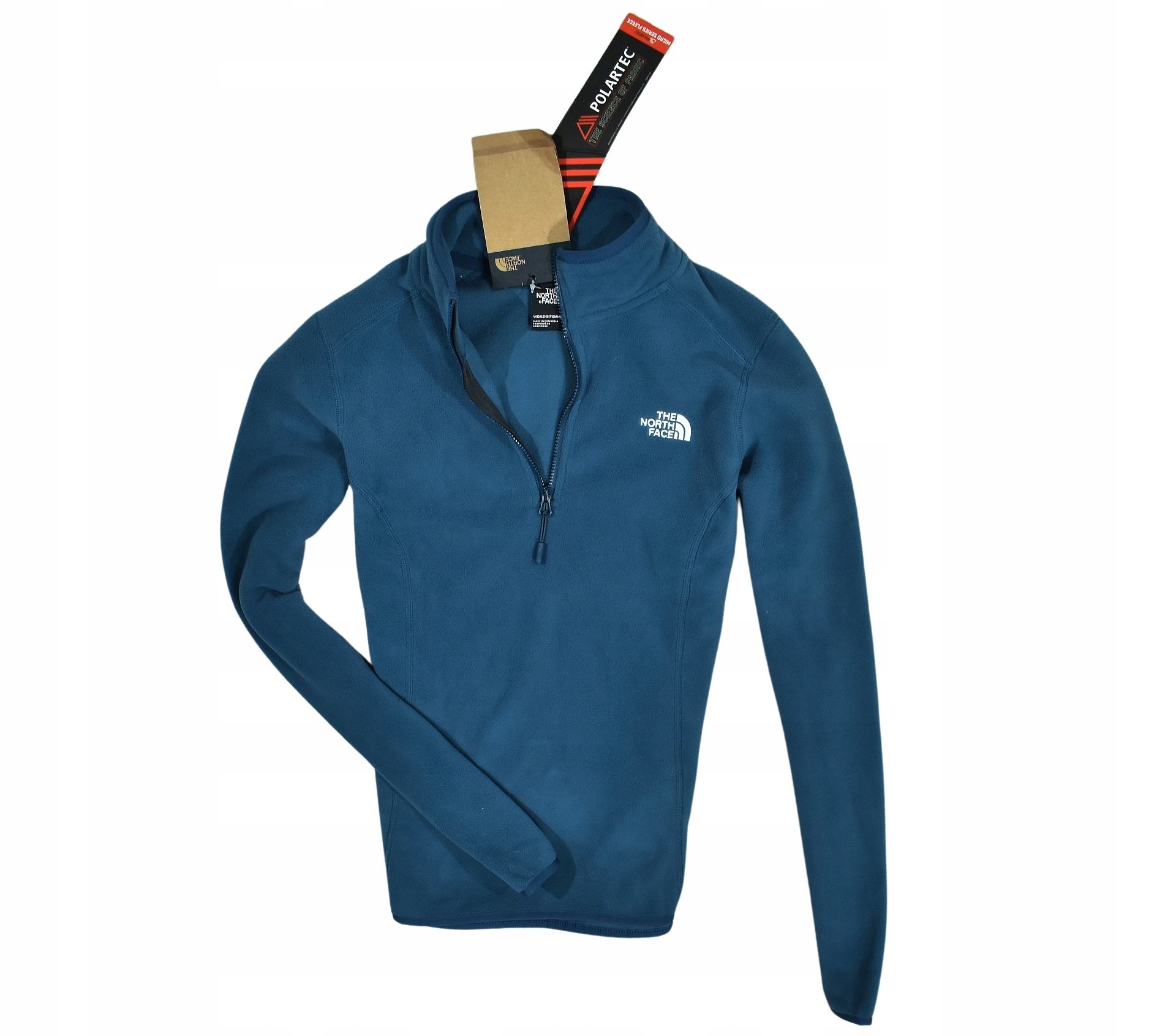 The North Face Polarowa Bluza Damska Polartec Xs