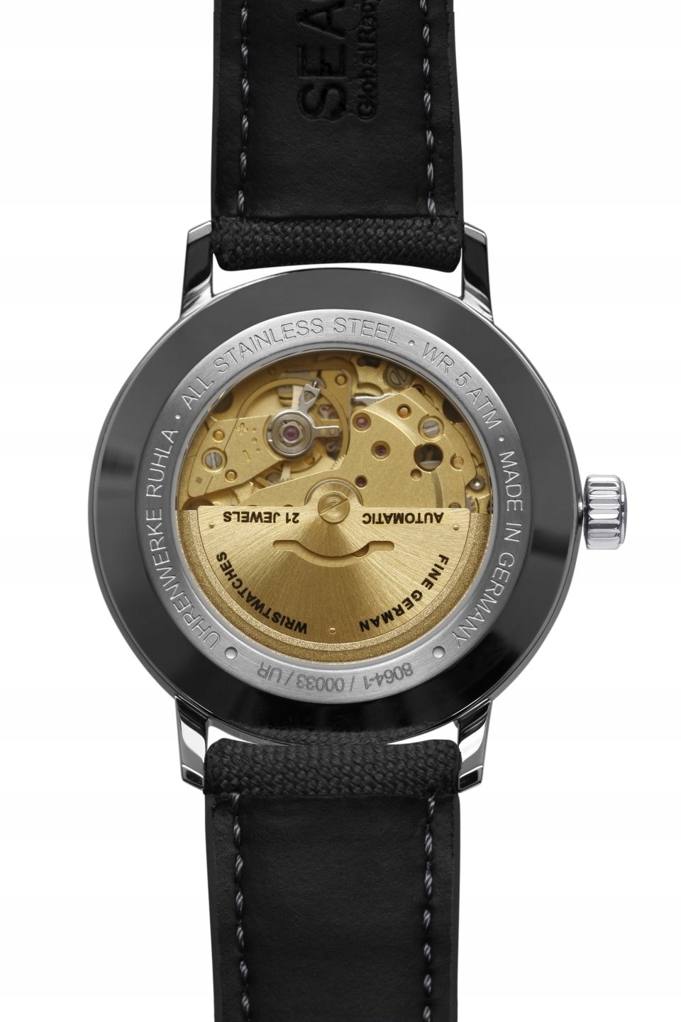 Hodinky Zeppelin Hindenburg Automatic 80641n