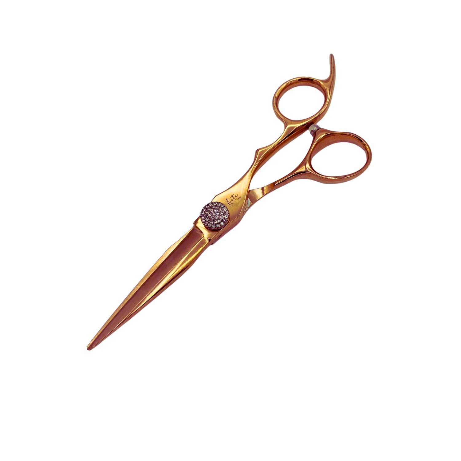 Arte Profesionální kadeřnické nůžky FK02-55 Zlaté